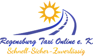 Taxi-Logo300-1 Logo Regensburg Taxi Online e. K.